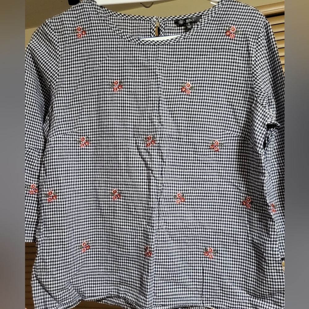 Hannah blouse - Picture 5 of 7